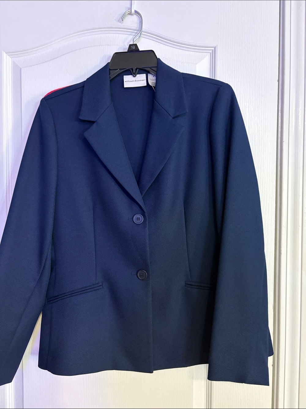 Alfred Dunner blazer